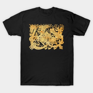 Dragon Celtic T-Shirt